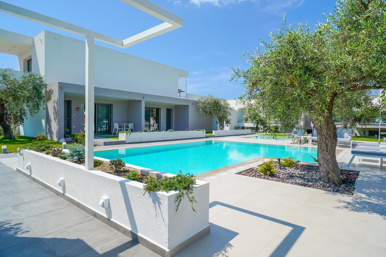 Olivia Resort Potos Exterior foto
