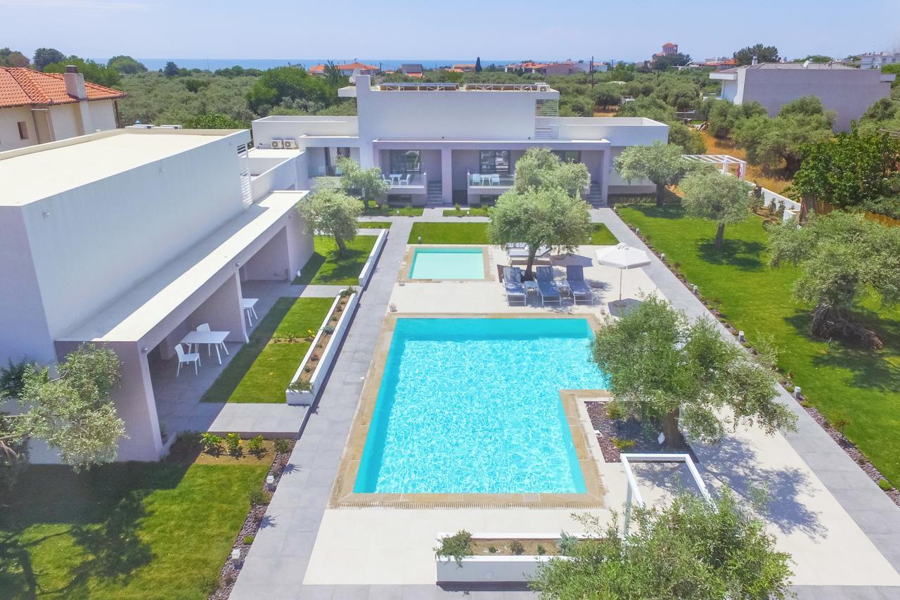 Olivia Resort Potos Exterior foto