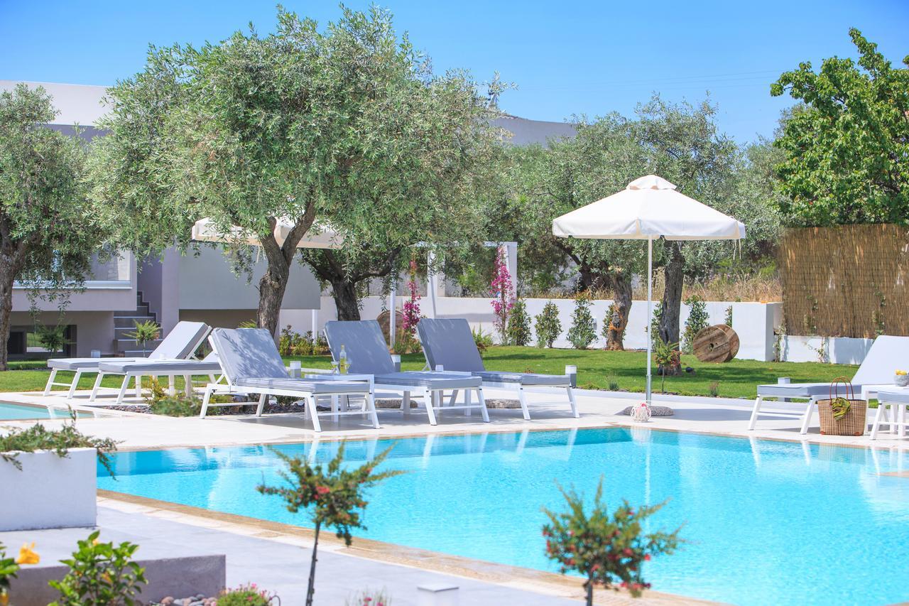 Olivia Resort Potos Exterior foto