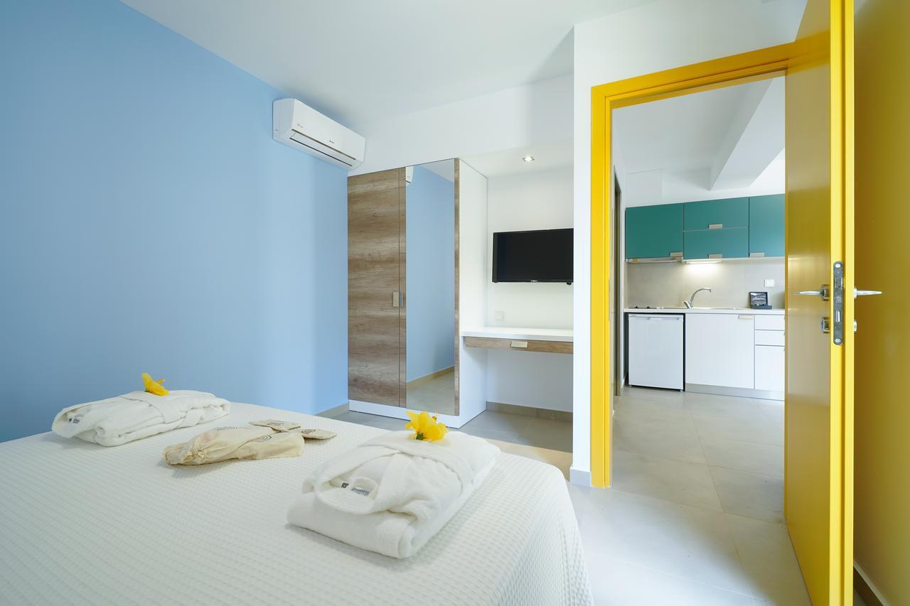 Olivia Resort Potos Exterior foto