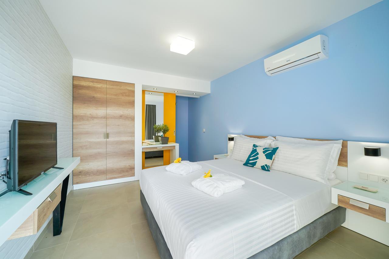 Olivia Resort Potos Exterior foto