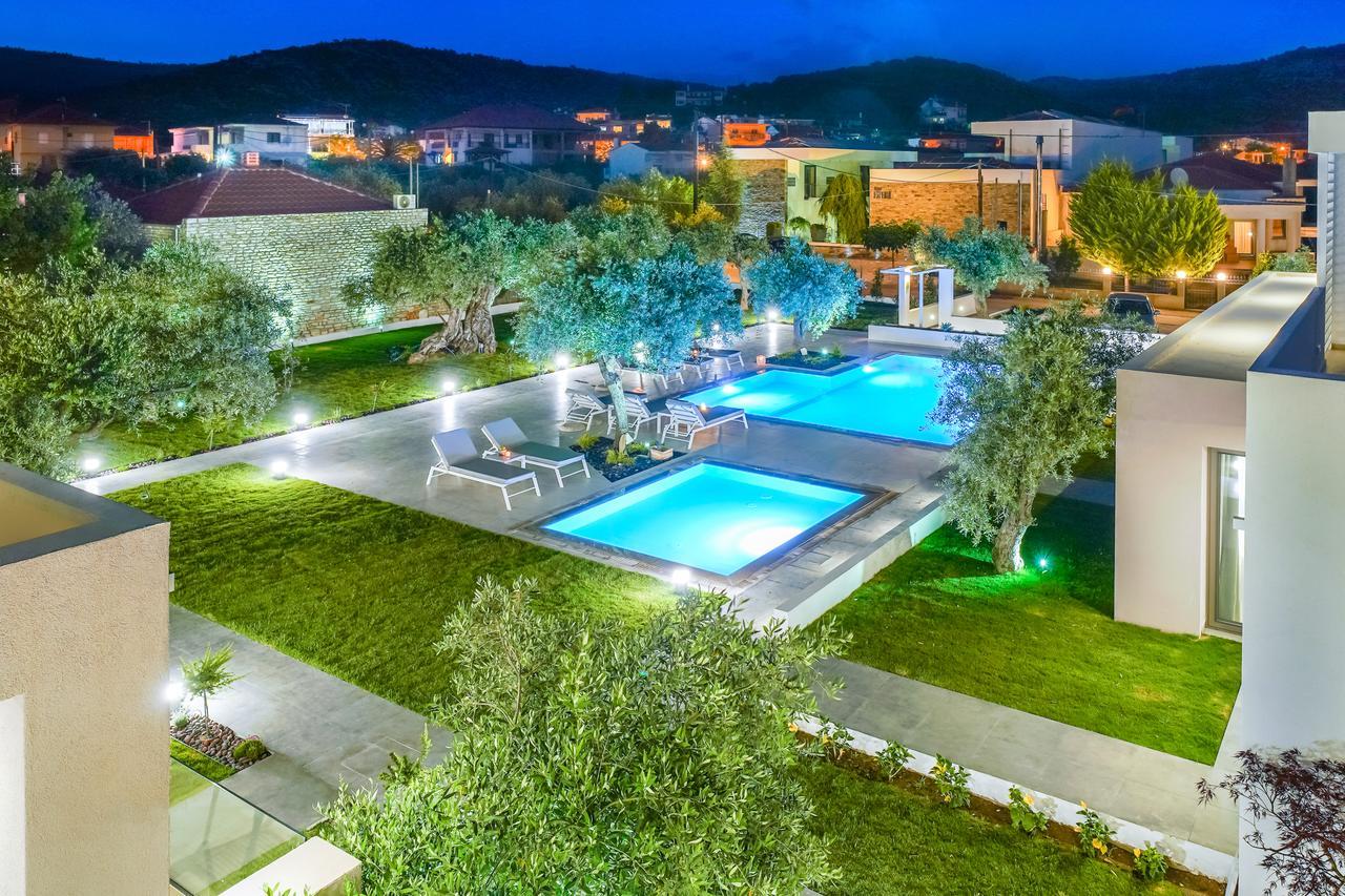 Olivia Resort Potos Exterior foto
