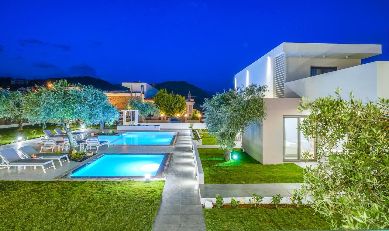 Olivia Resort Potos Exterior foto