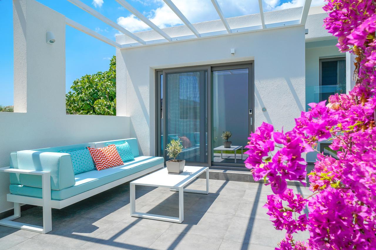 Olivia Resort Potos Exterior foto