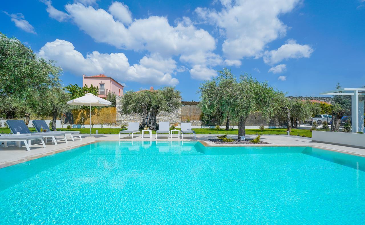 Olivia Resort Potos Exterior foto
