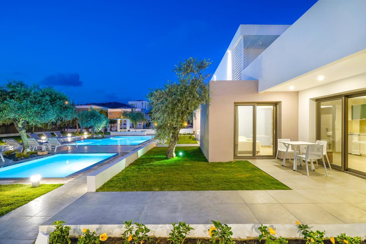 Olivia Resort Potos Exterior foto