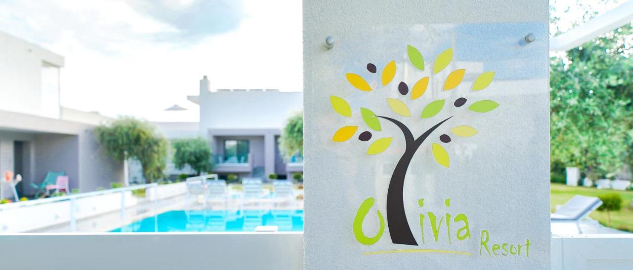 Olivia Resort Potos Exterior foto